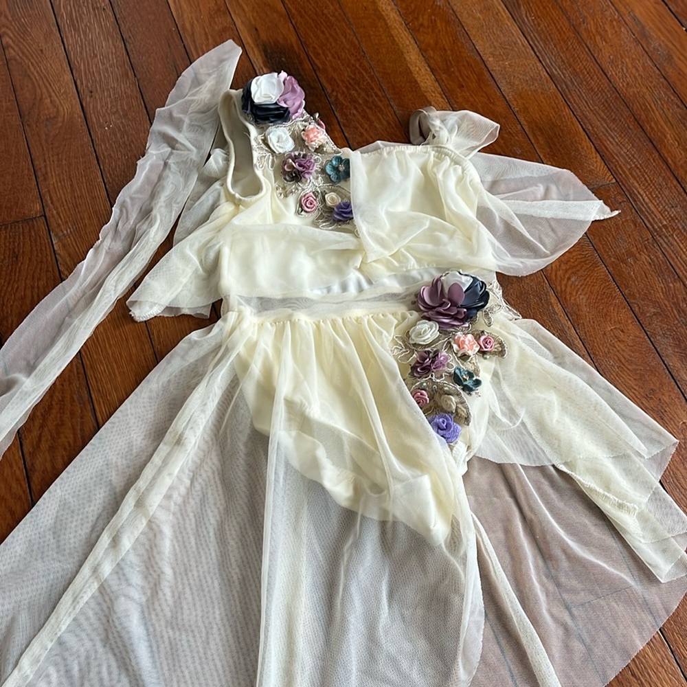 Lyrical costume